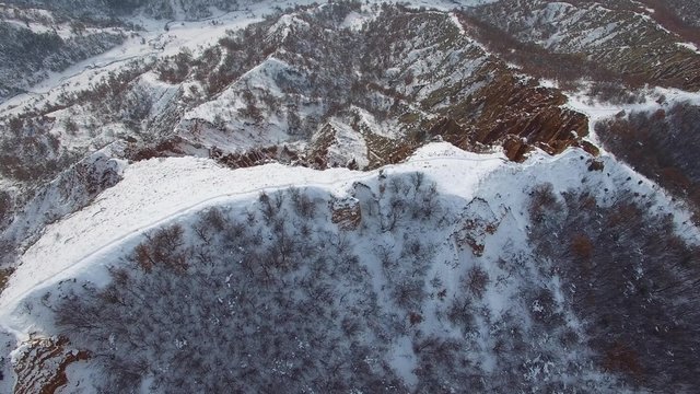 Stob pyramids