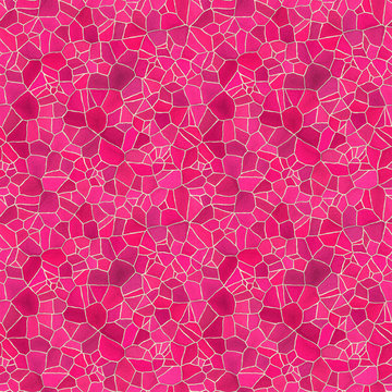 stone texture(pink)（Luster）/石のテクスチャ（ピンク）（光彩）：シームレスなので縮小してつなげると細かい目になります。