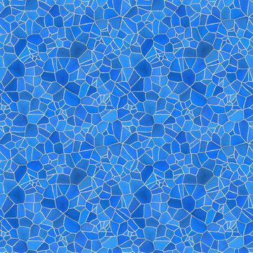 stone texture(blue)（Luster）/石のテクスチャ（青）（光彩）：シームレスなので縮小してつなげると細かい目になります。