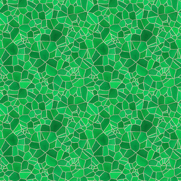 stone texture(green)（Luster）/石のテクスチャ（緑）（光彩）：シームレスなので縮小してつなげると細かい目になります。