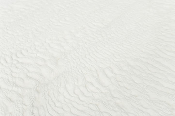 white background image of weathered limestone