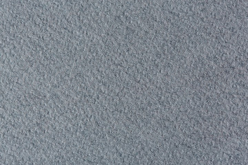 Macro shot of grey construction paper.