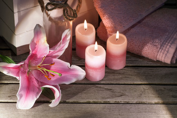 Spa objects