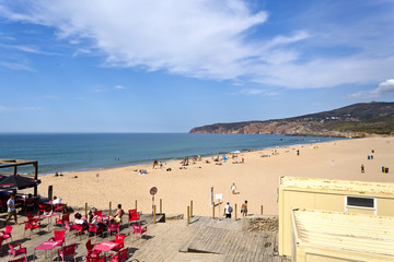Guincho Beach, Portugal