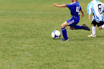 サッカー　フットボール
