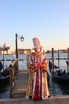 Venice Carnival - CARNEVALE di VENEZIA