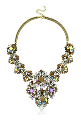 Beautiful Fashion Crystal Necklace