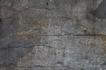 broken concrete grunge texture