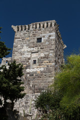 Tower of Bodrum Castle