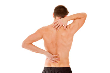 back in pain