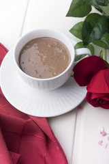 Hot chocolate for special day