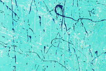 Seamless hand drawn watercolor pattern