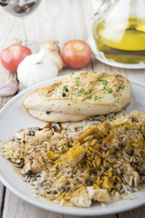 curry chicken