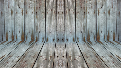 old gray wooden background texture