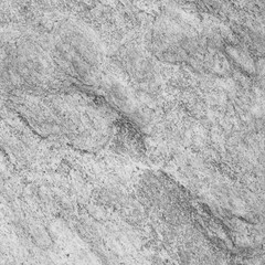 Naklejka premium Natural sand stone texture and seamless background. Black and white.