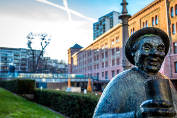 Denkmal des Schoppenstechers in Mainz