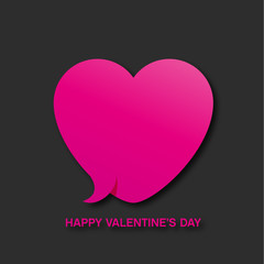 happy valentine's day