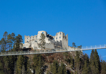 Ehrenberg, Österreich