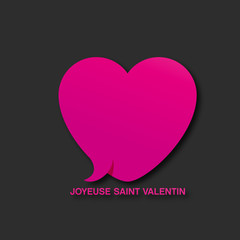 joyeuse st valentin
