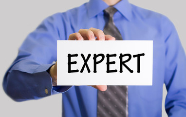 expert