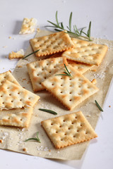 tasty biscuits.