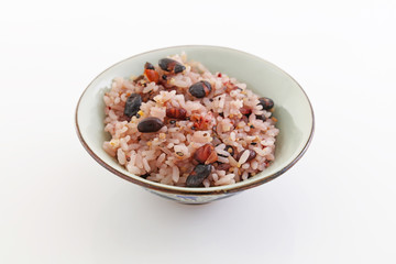 おいしそうな赤飯