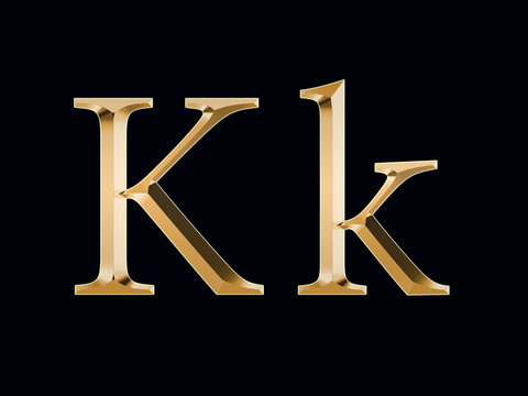 Letter K On Black Images – Browse 290,846 Stock Photos, Vectors, and Video  | Adobe Stock