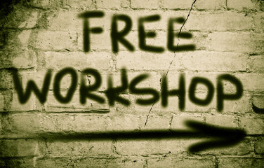 Free Workshop Concept