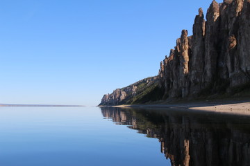 Ленские столбы