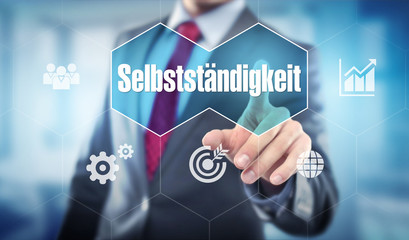 selbstständigkeit
