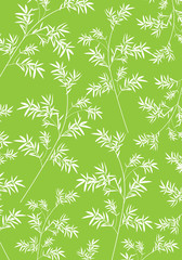 Bamboo Pattern Background