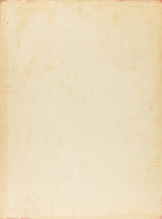 Fond papier jauni vintage