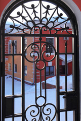 Metal Forged Gate