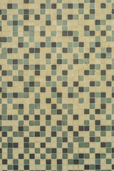 Small tiles pattern