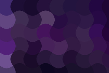 Fototapeta na wymiar Abstract violet creative background