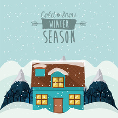 winter season design 