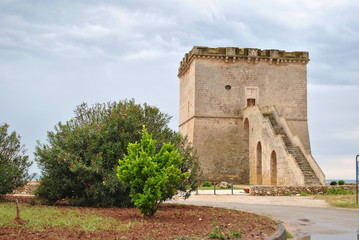 Torre Lapillo 