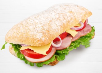 Sandwich.