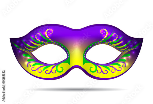 historia de mardi gras