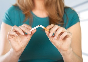 Smoking Issues.