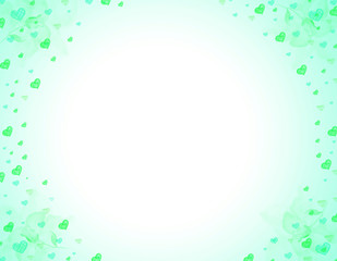 Love background. Valentine's Day. Love