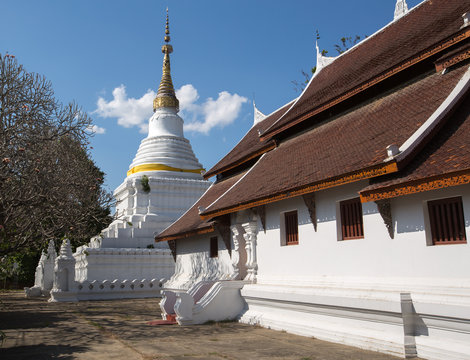 Wat Suchadaram at Lampang