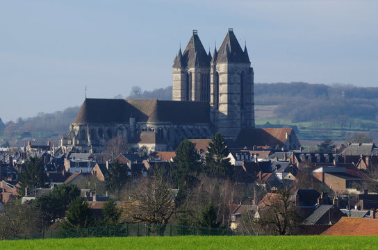 Cath&eacute;drale Notre-Dame de Noyon