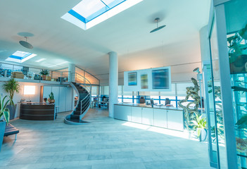 Modern office interior