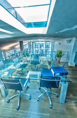 Modern office interior