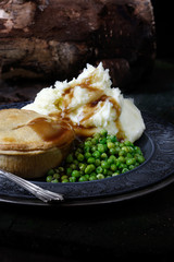 Pie and Mash