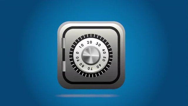 safe icon design