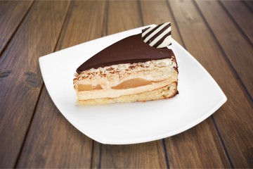 Cake.