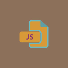 JS file extension