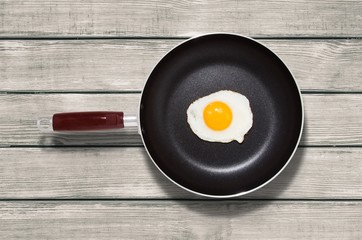 Breakfast.